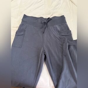 a new day Gray Track Pants
